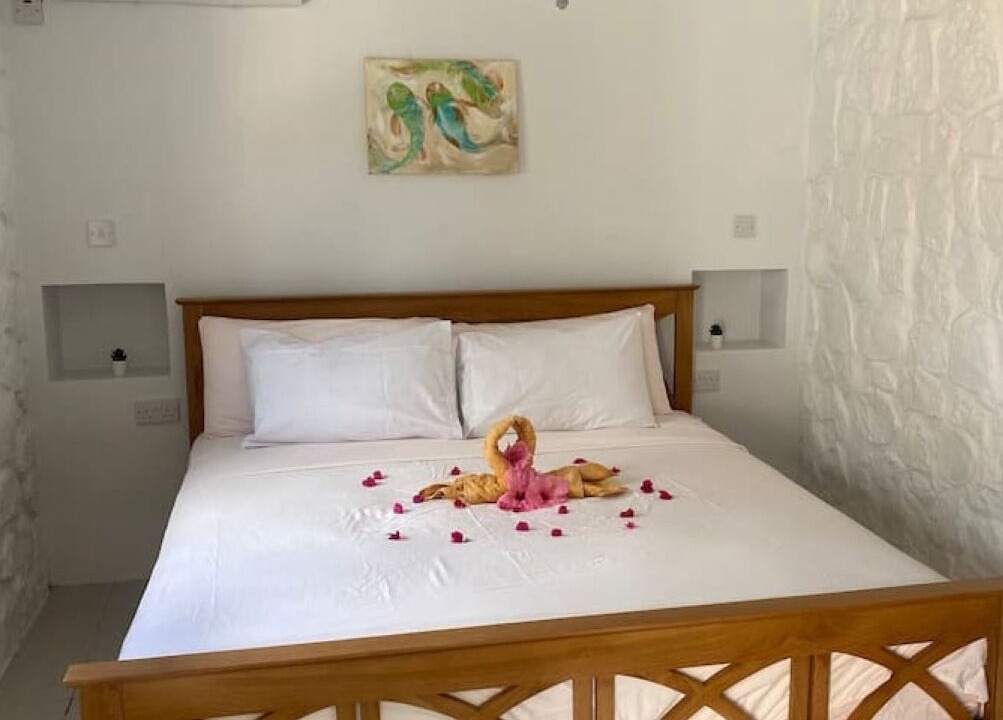 Photo of Bedroom in Marigot Bay