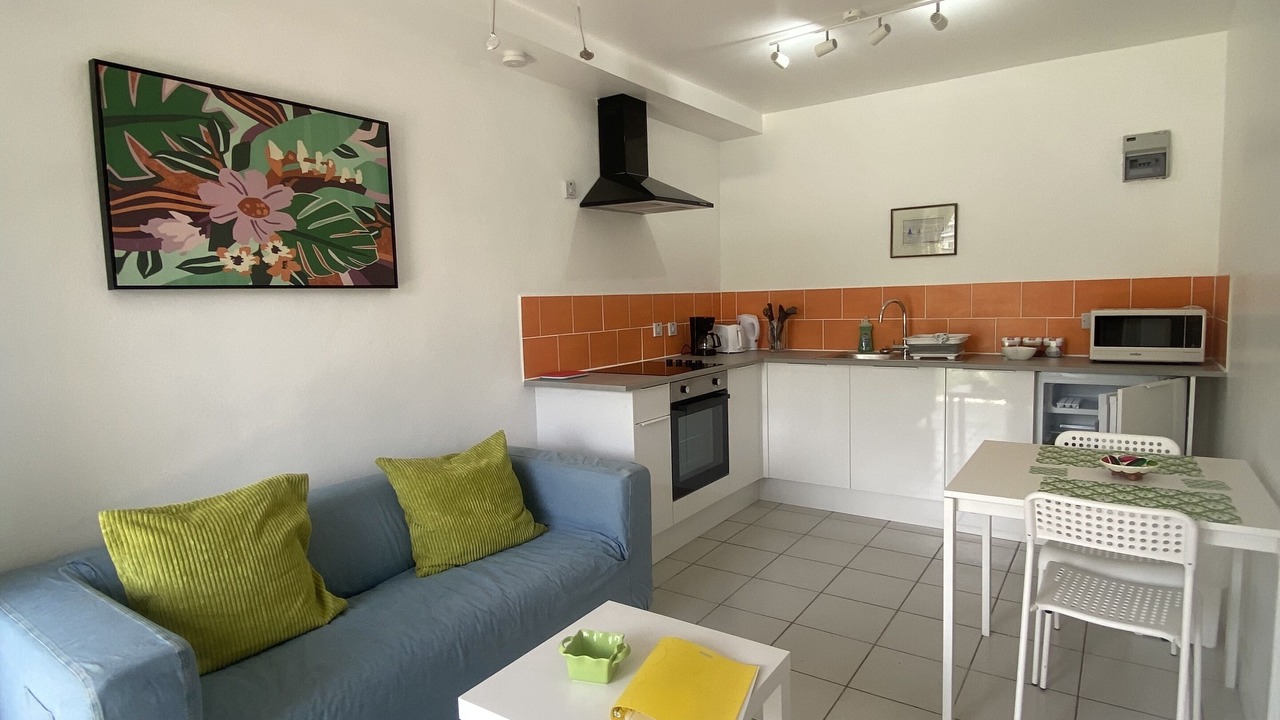 Photo of Livingroom in Marigot Bay