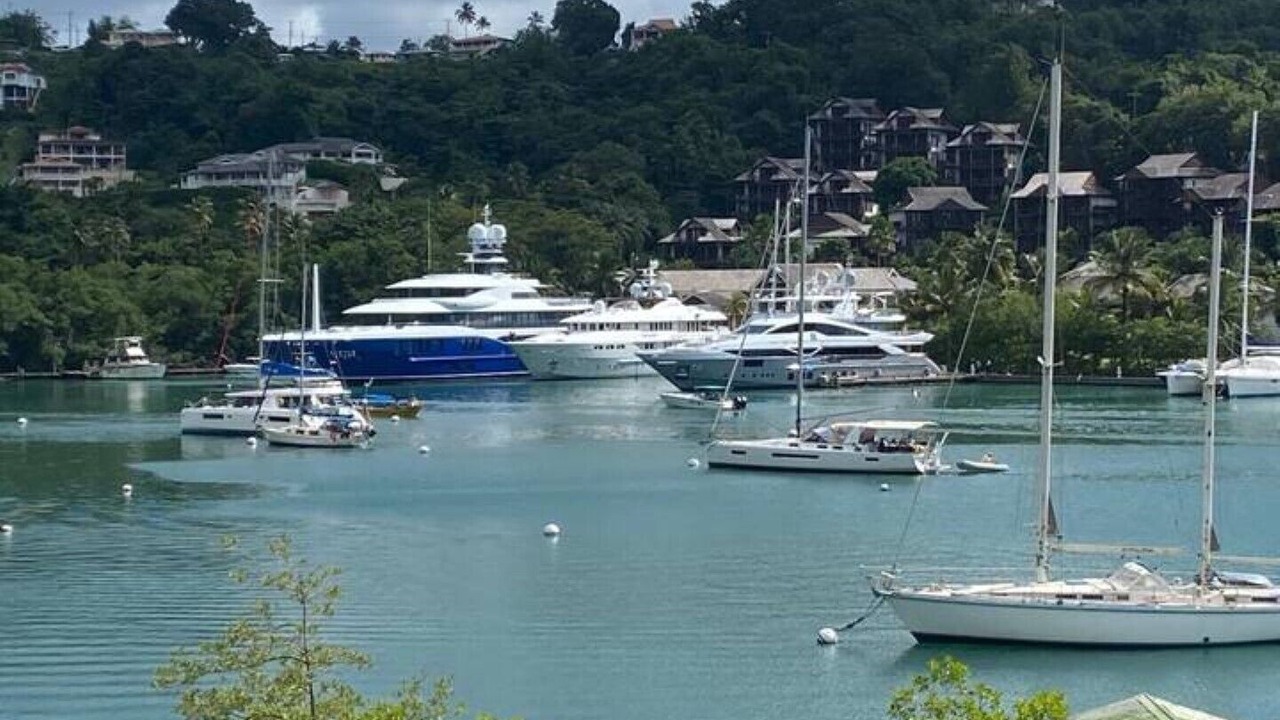 Photo of Others in Marigot Bay