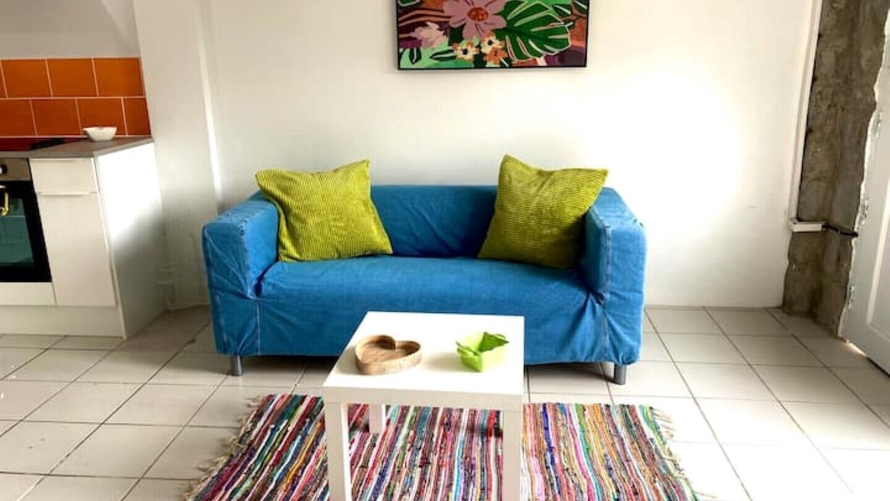 Photo of Livingroom in Marigot Bay