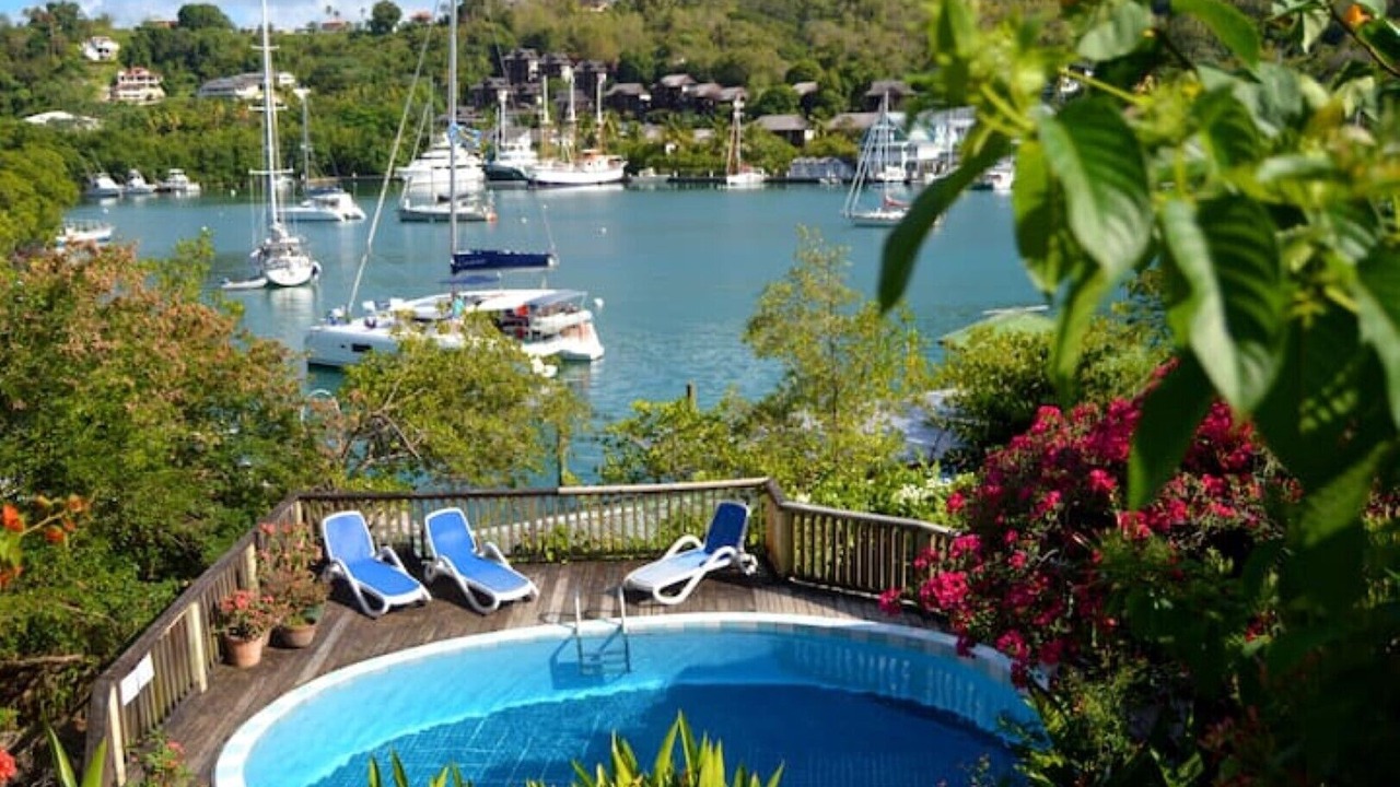 Photo of Outdoor in Marigot Bay