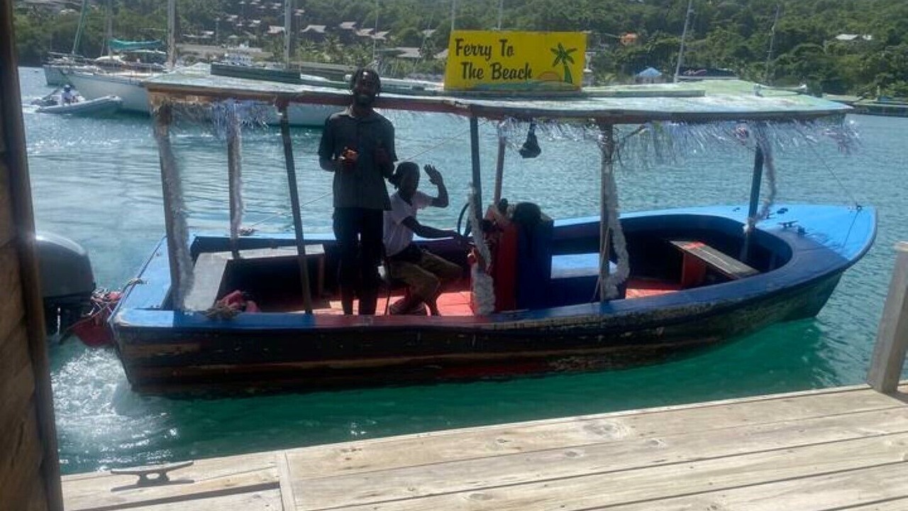 Photo of Others in Marigot Bay