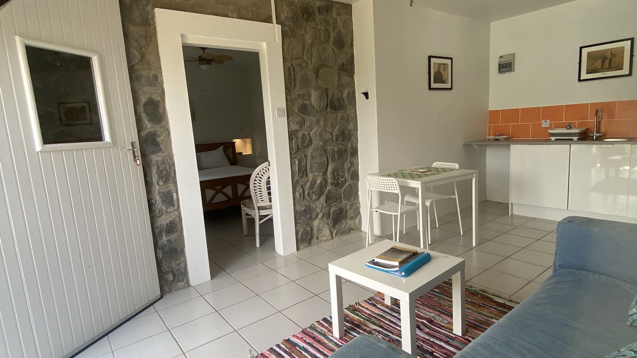 Photo of Livingroom in Marigot Bay