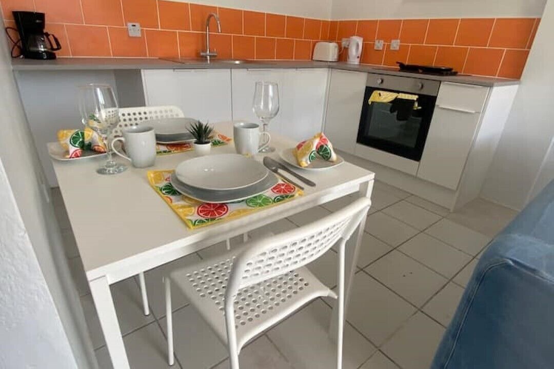 Photo of Kitchen in Marigot Bay