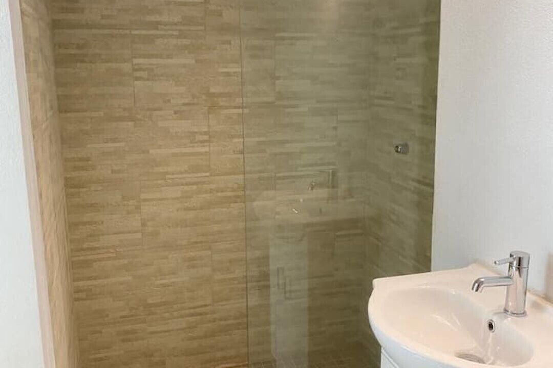 Photo of Bathroom in Marigot Bay