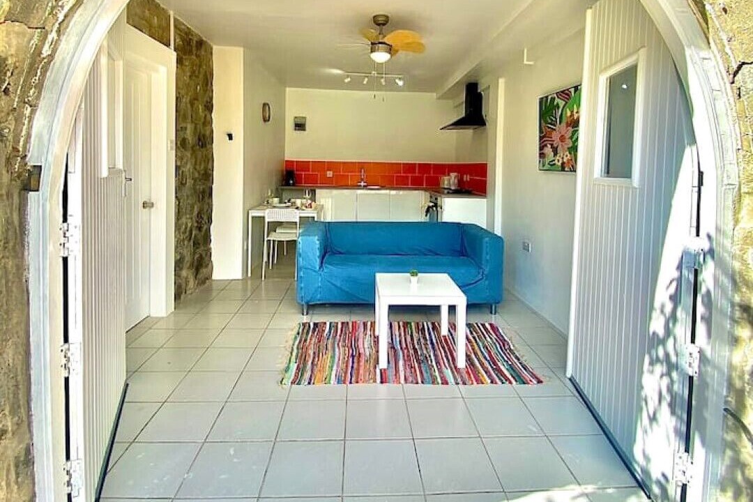 Photo of Livingroom in Marigot Bay