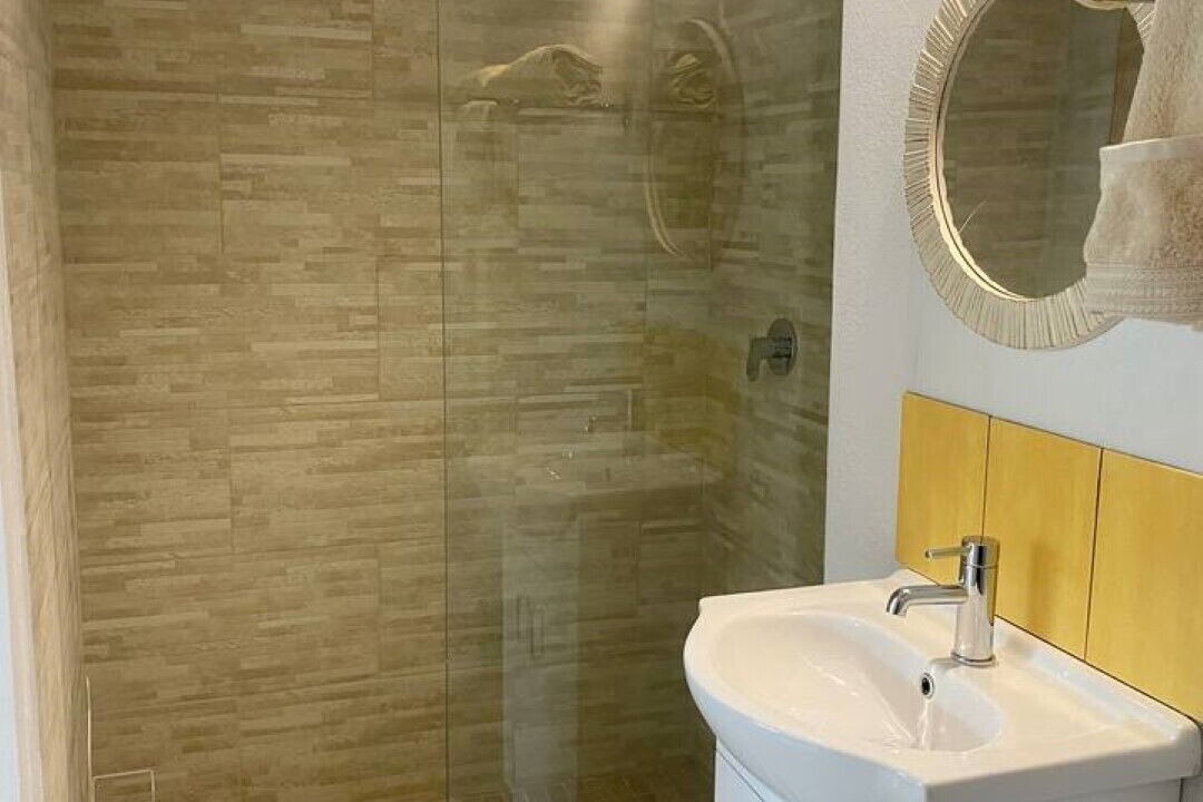 Photo of Bathroom in Marigot Bay