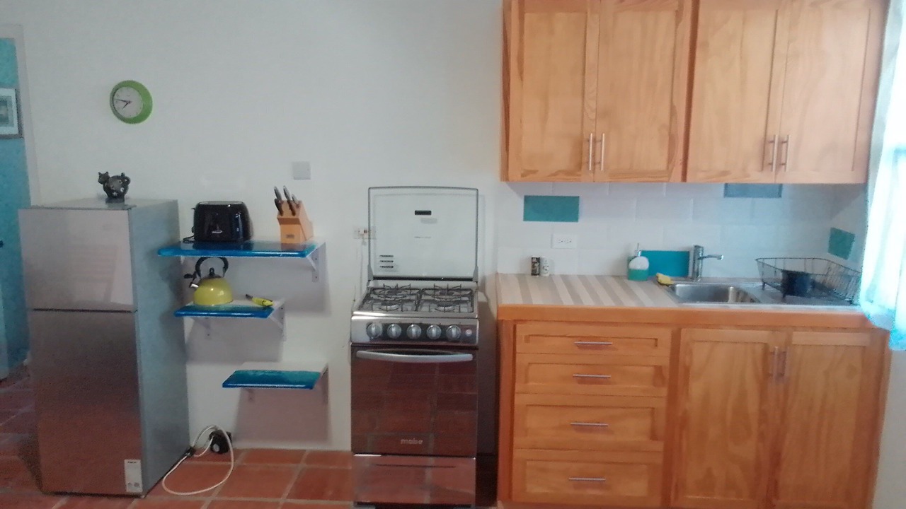 Photo of Kitchen in Navy Gardens