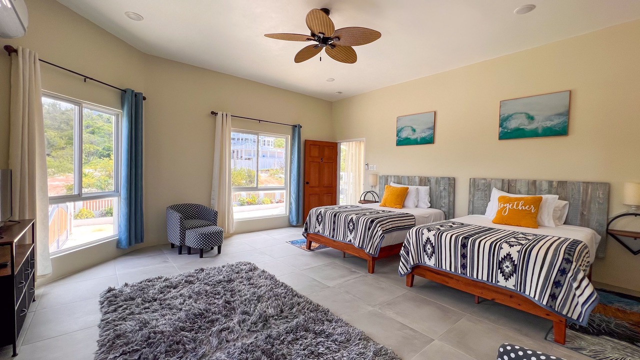 Photo of Bedroom in Treasure Beach