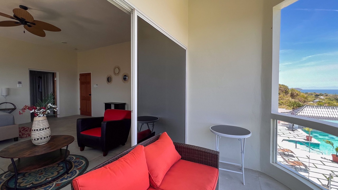 Photo of Livingroom in Treasure Beach