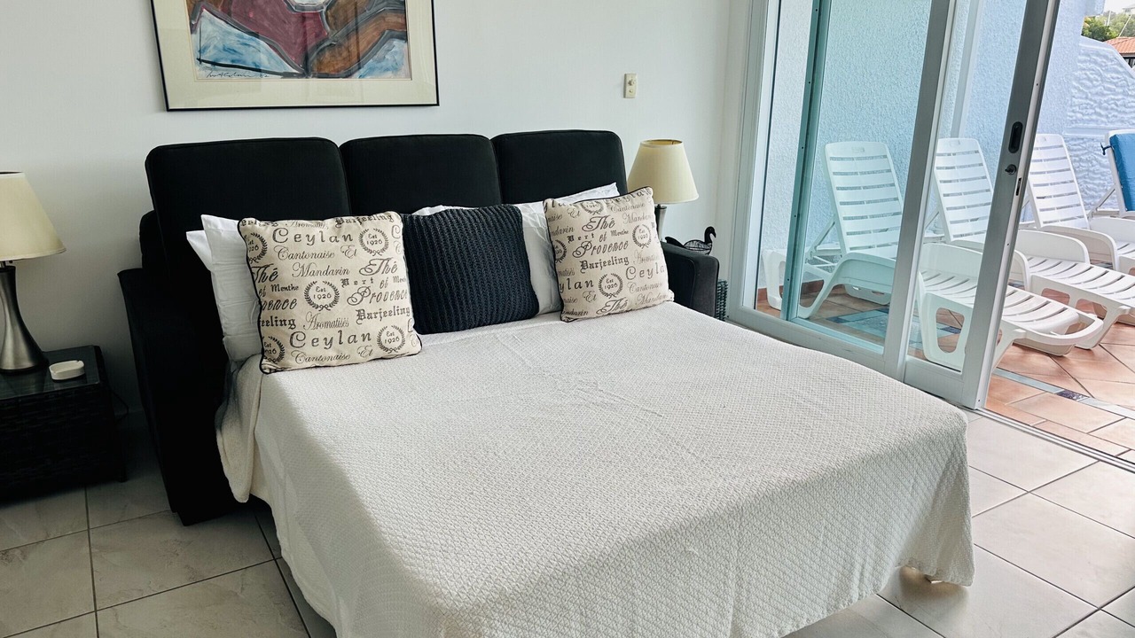 Photo of Bedroom in Jolly Harbour
