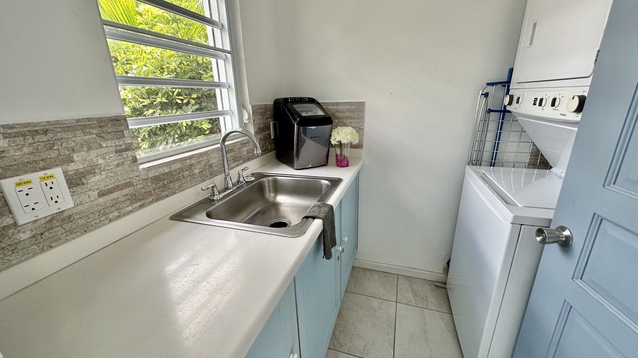 Photo of Kitchen in Jolly Harbour