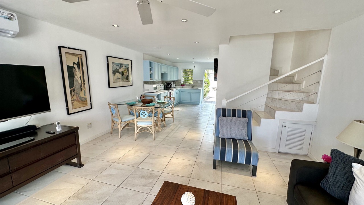 Photo of Livingroom in Jolly Harbour