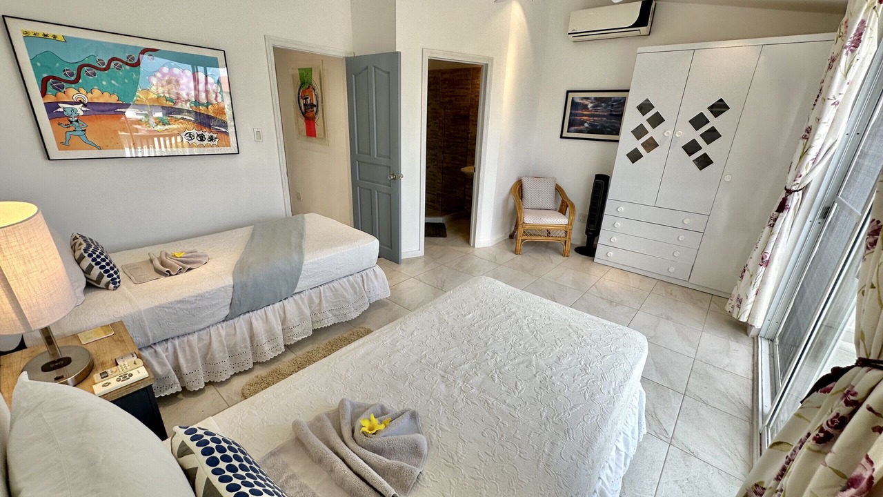 Photo of Bedroom in Jolly Harbour