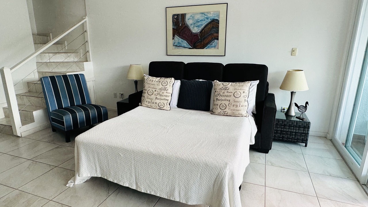 Photo of Bedroom in Jolly Harbour