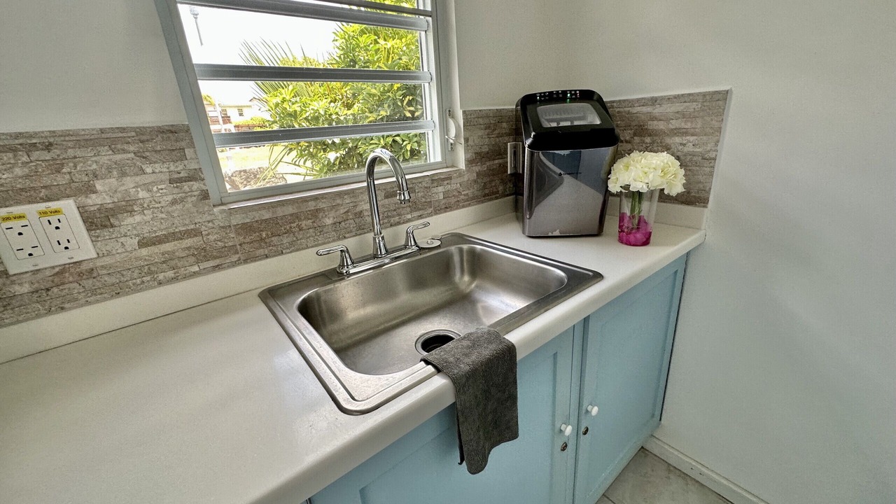 Photo of Kitchen in Jolly Harbour