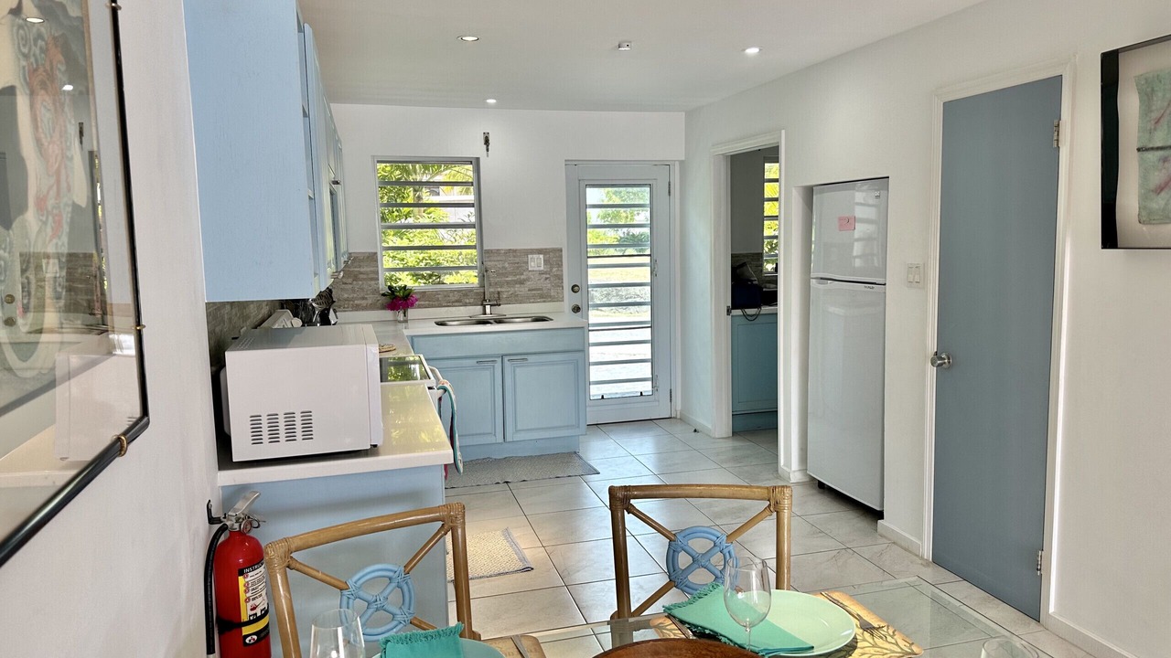 Photo of Kitchen in Jolly Harbour