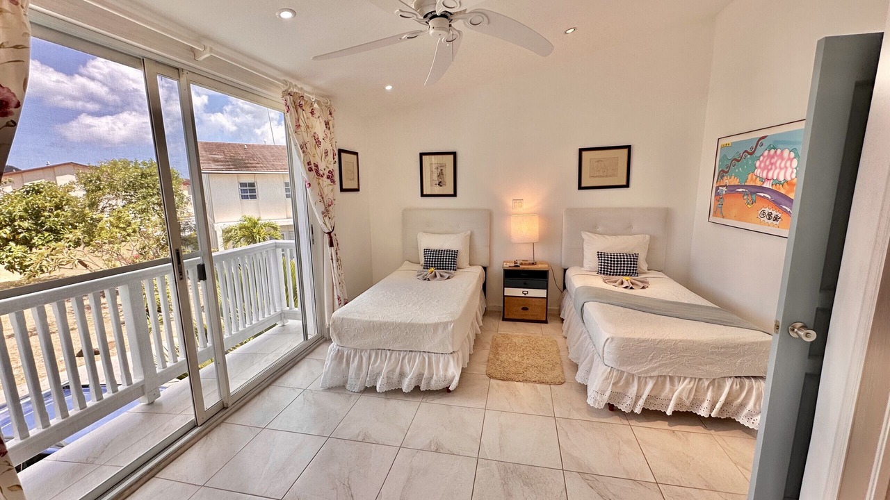 Photo of Bedroom in Jolly Harbour