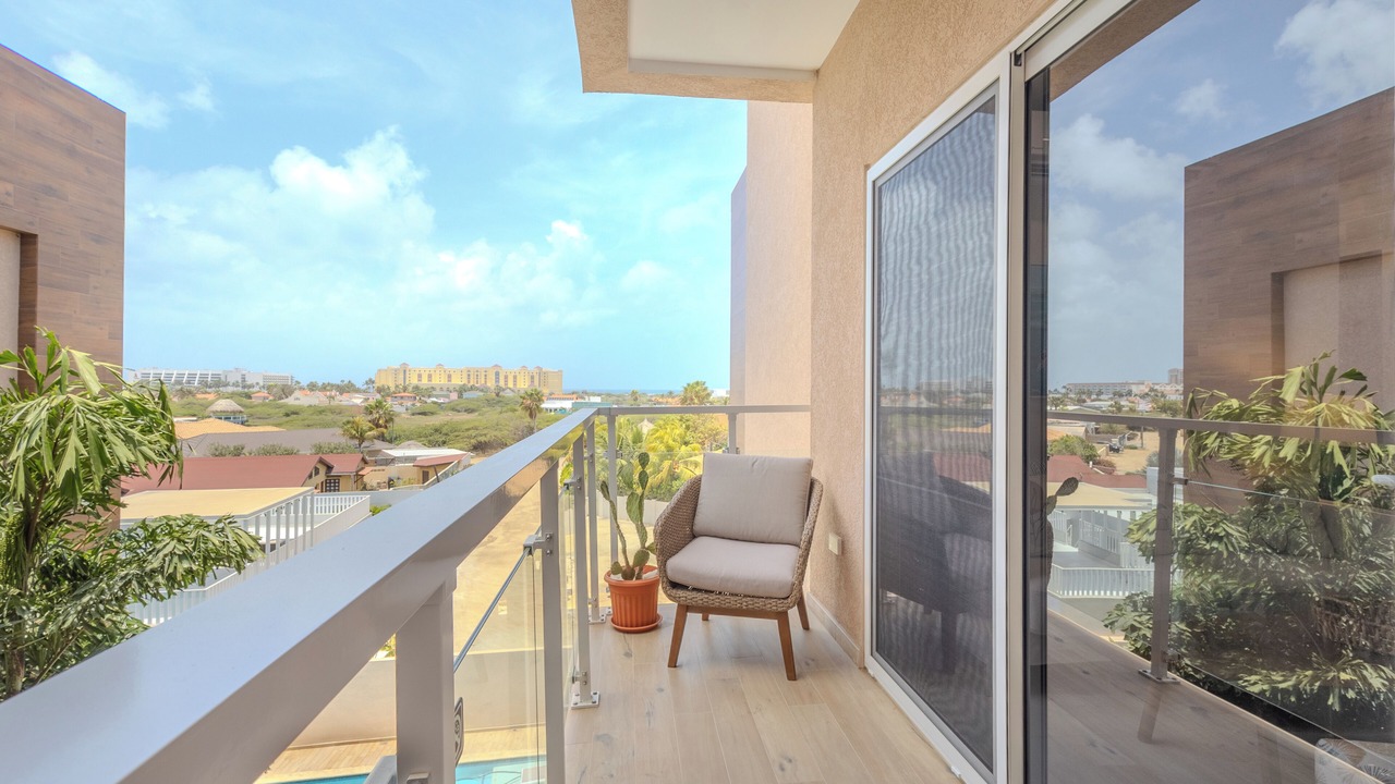 Photo of Patio Balcony in Opal