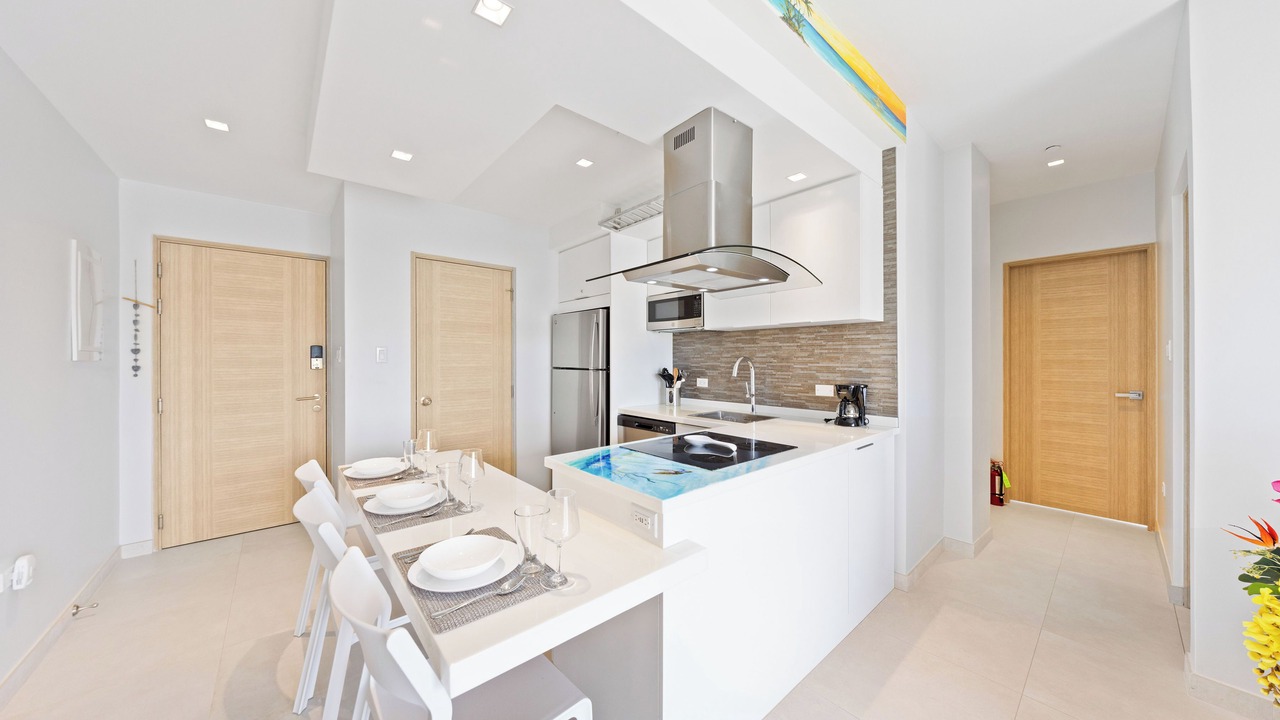 Photo of Kitchen in Opal