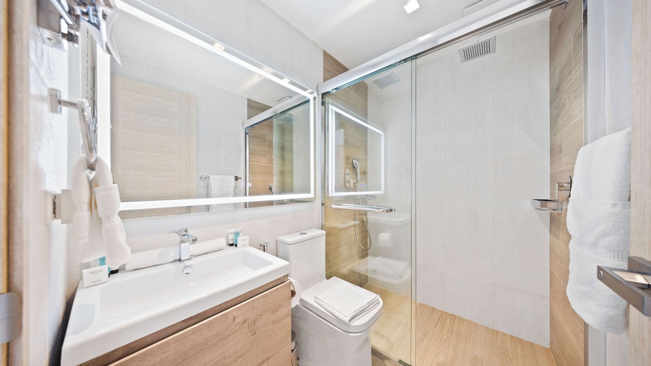 Photo of Bathroom in Opal