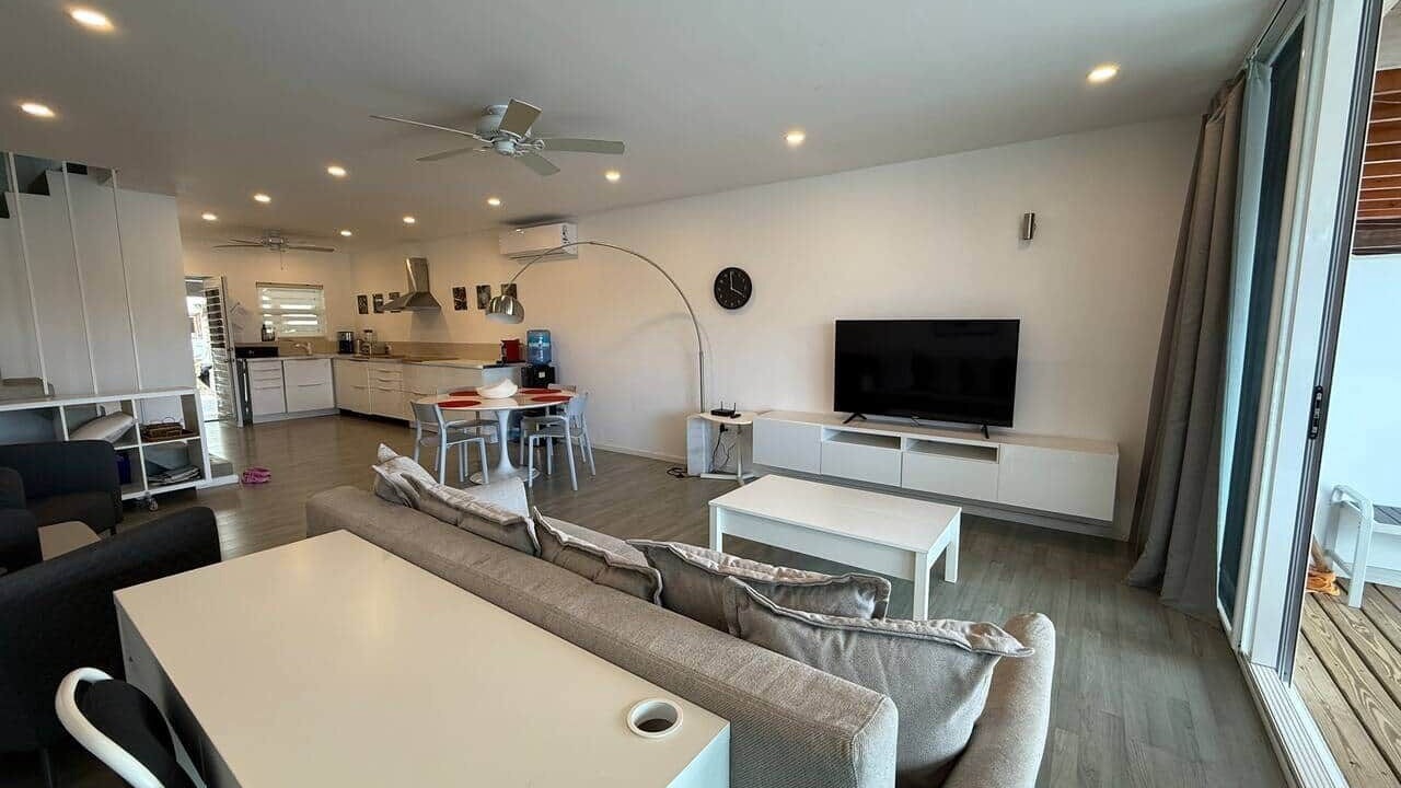 Photo of Livingroom in Jolly Harbour