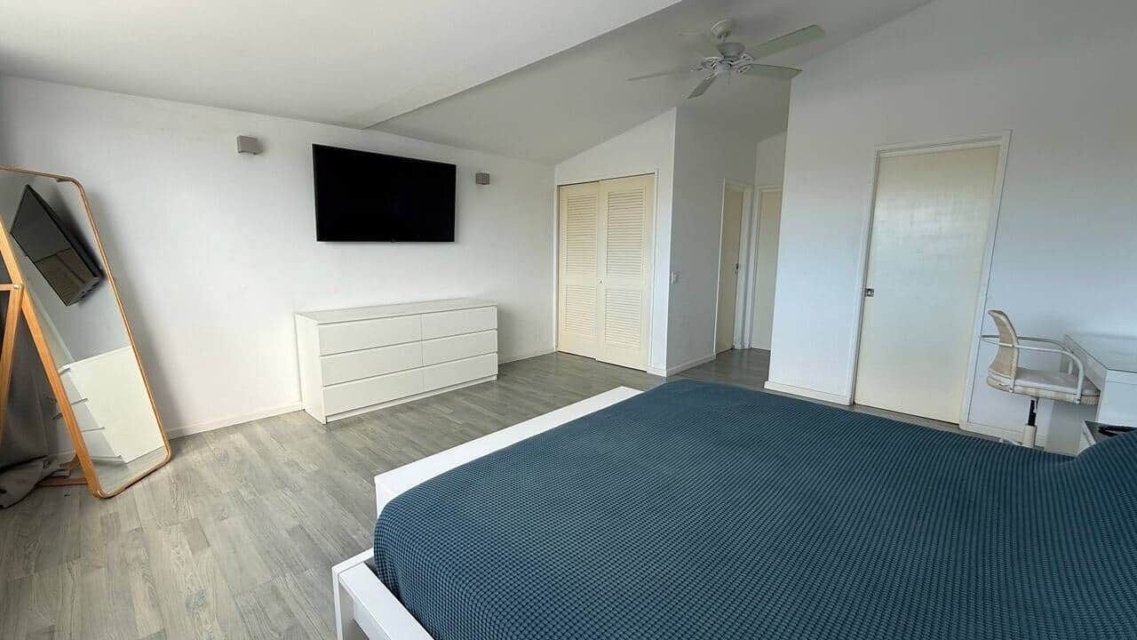 Photo of Bedroom in Jolly Harbour