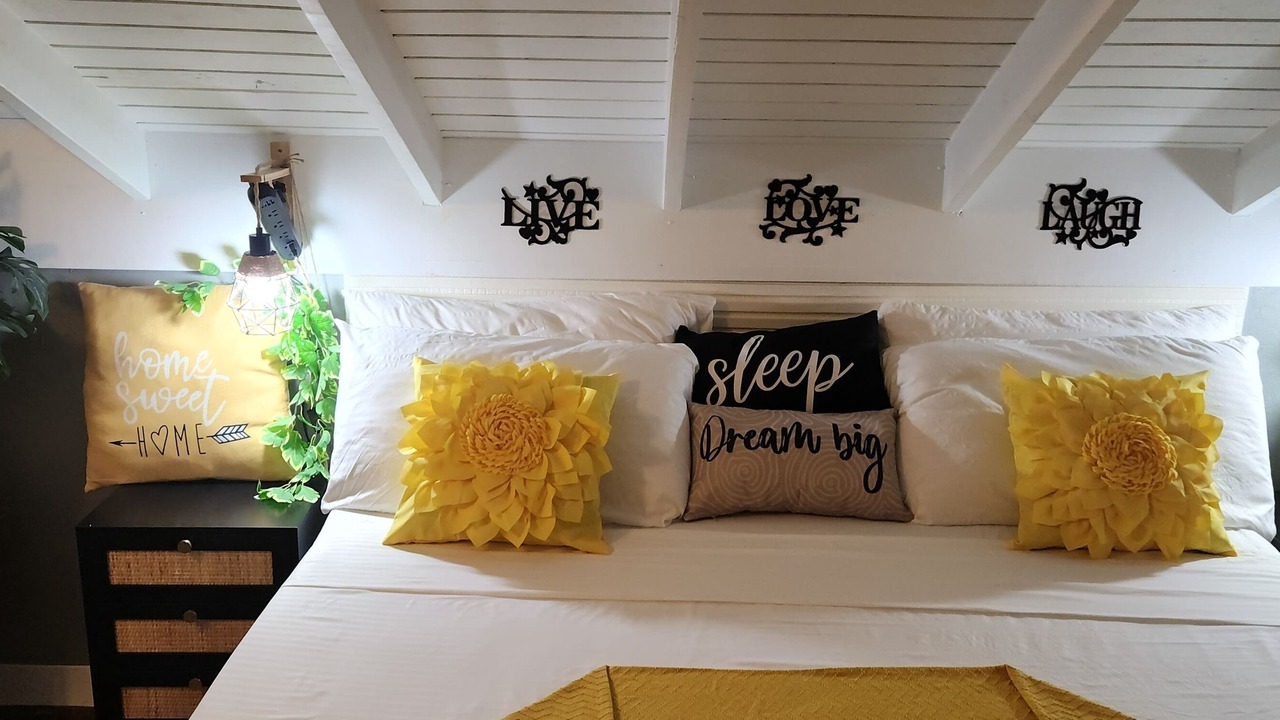 Photo of Bedroom in Tower Isle
