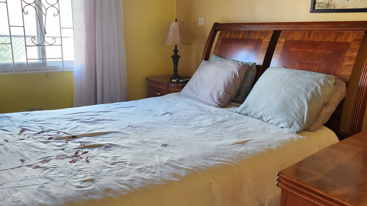 Photo of Bedroom in Falmouth