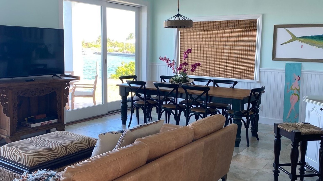 Photo of Bedroom in Treasure Cay