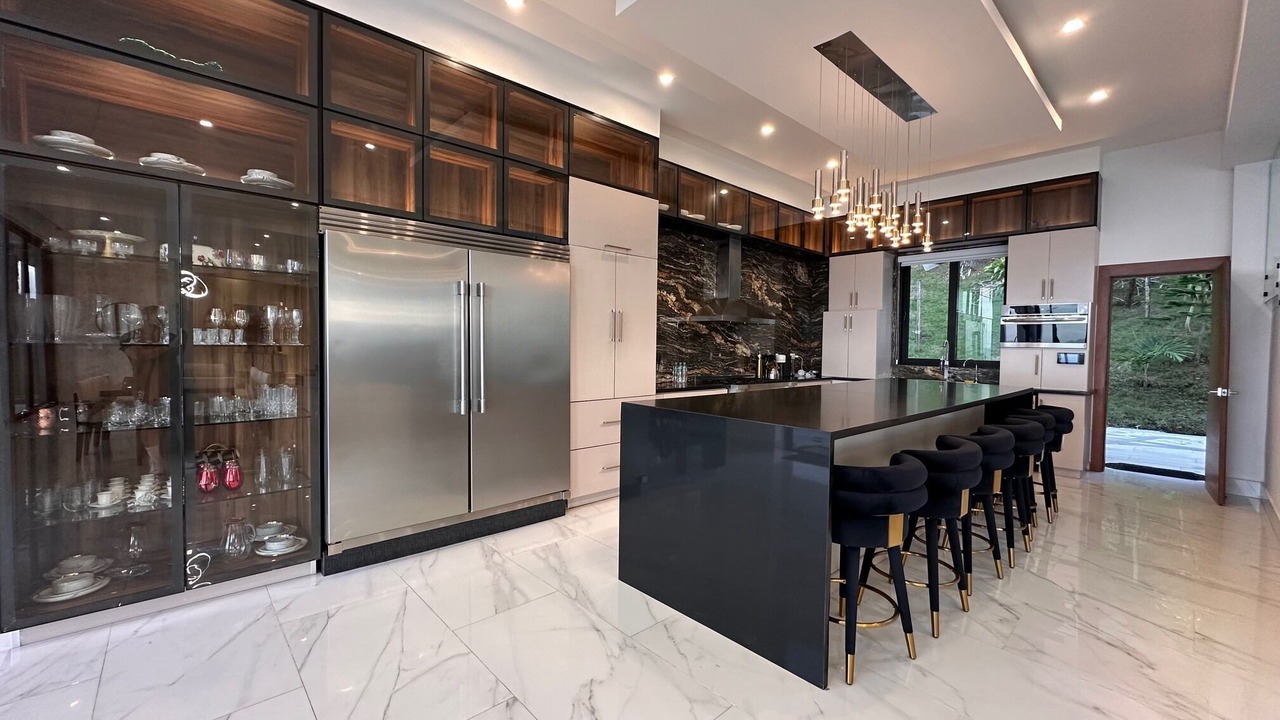 Photo of Kitchen in Pinar Quemado