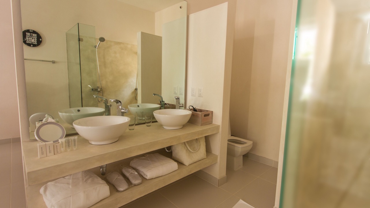 Photo of Bathroom in El Batey