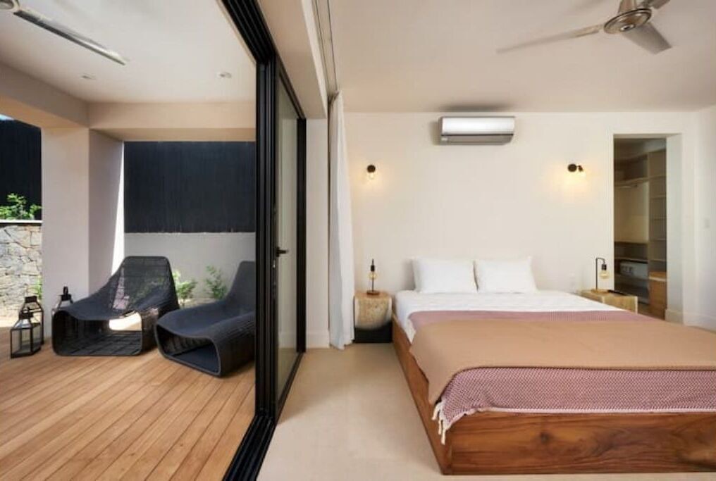 Photo of Bedroom in Playa Langosta