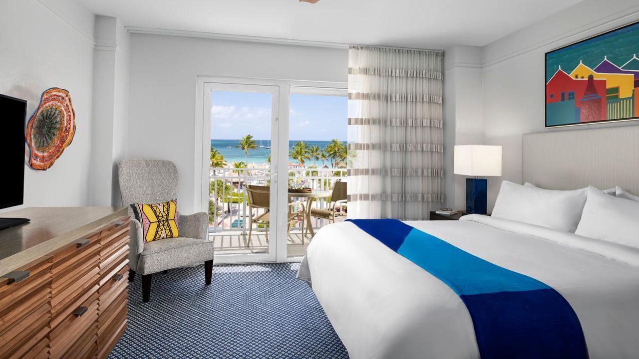 Photo of Bedroom in Palm Beach