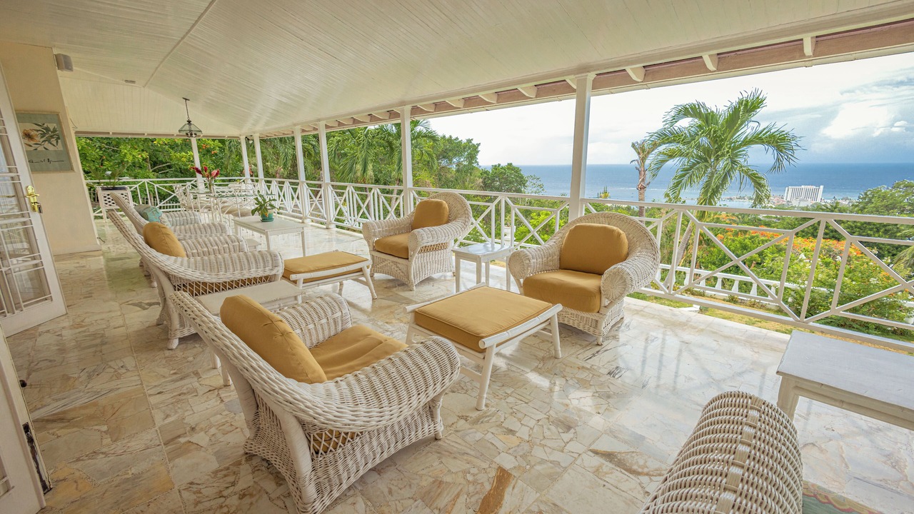 Photo of Patio Balcony in Ocho Rios