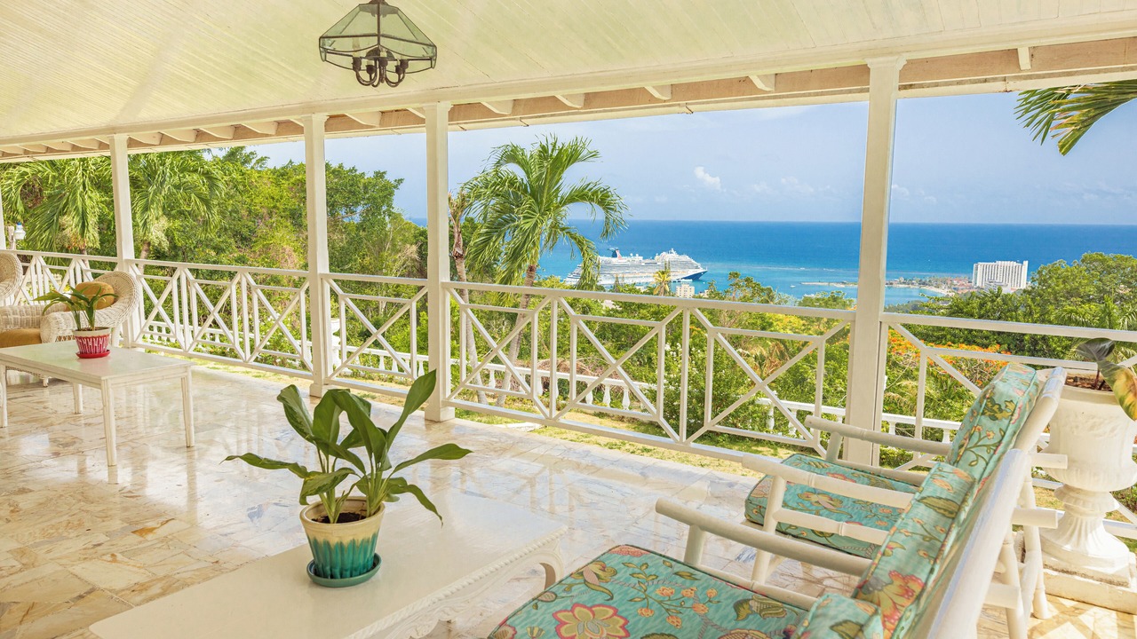 Photo of Patio Balcony in Ocho Rios