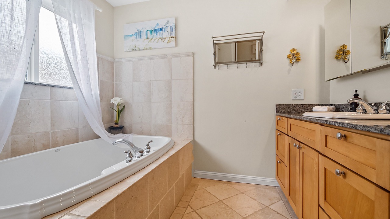 Photo of Bathroom in Sunset Cliffs