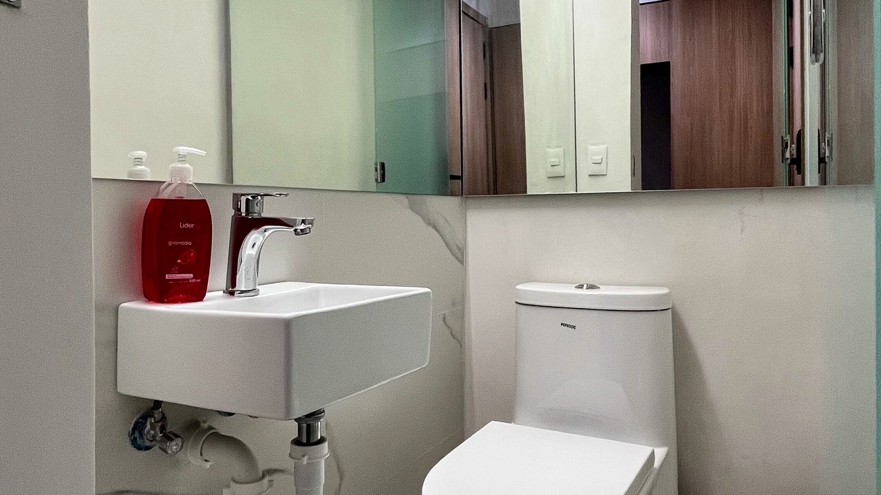 Photo of Bathroom in Viejo Arroyo Hondo