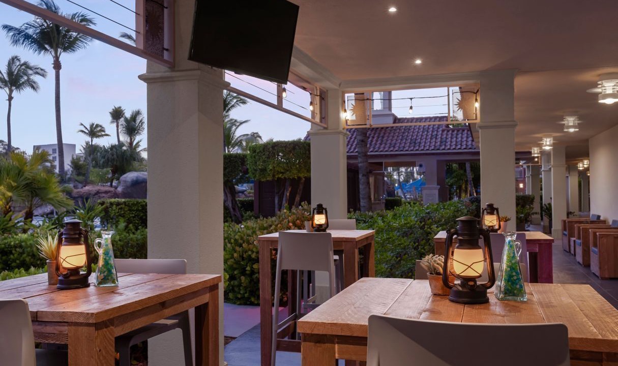Photo of Outdoor in Oranjestad-West