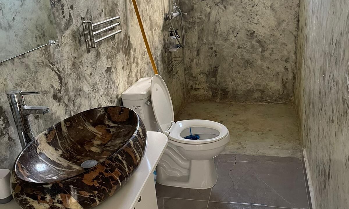 Photo of Bathroom in Rio San Juan