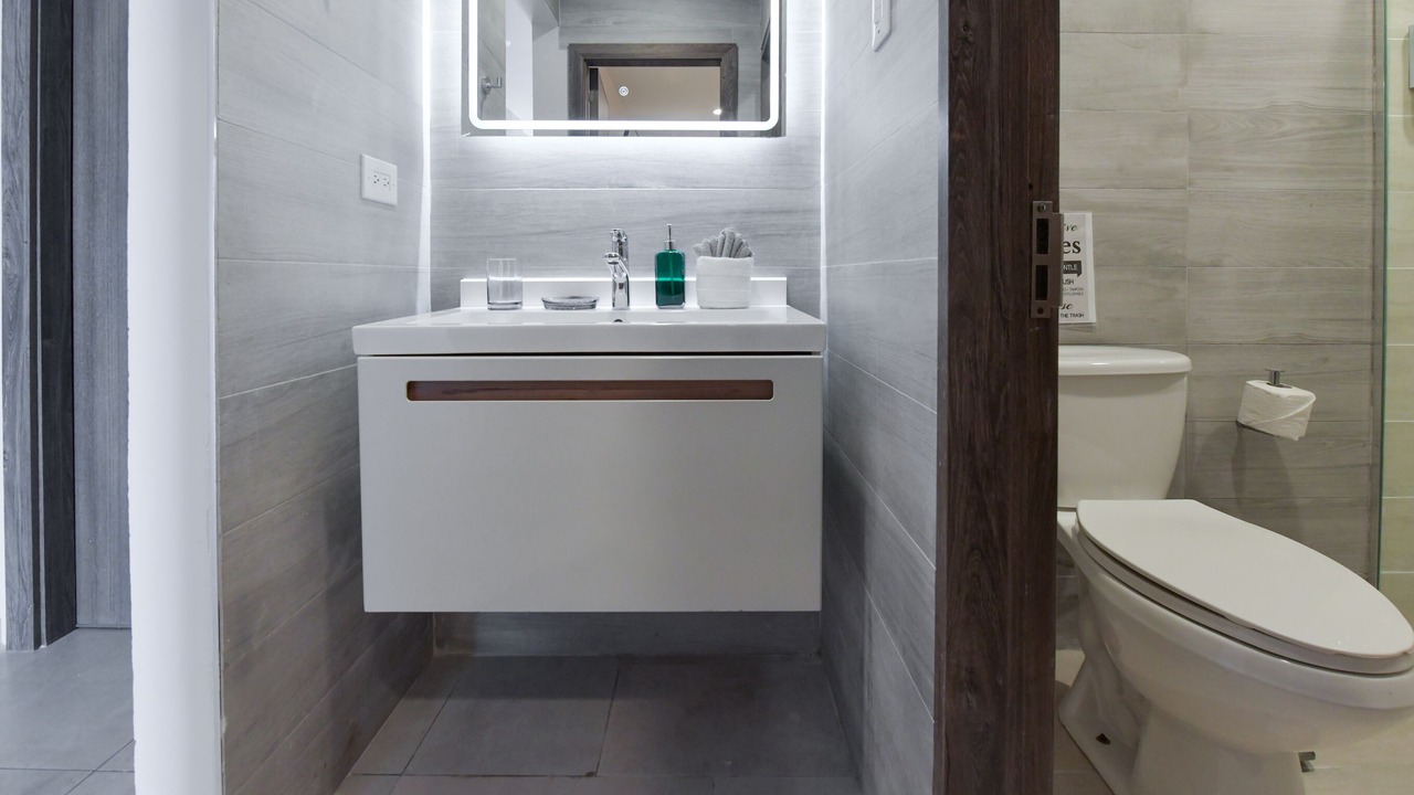 Photo of Bathroom in Oranjestad-West