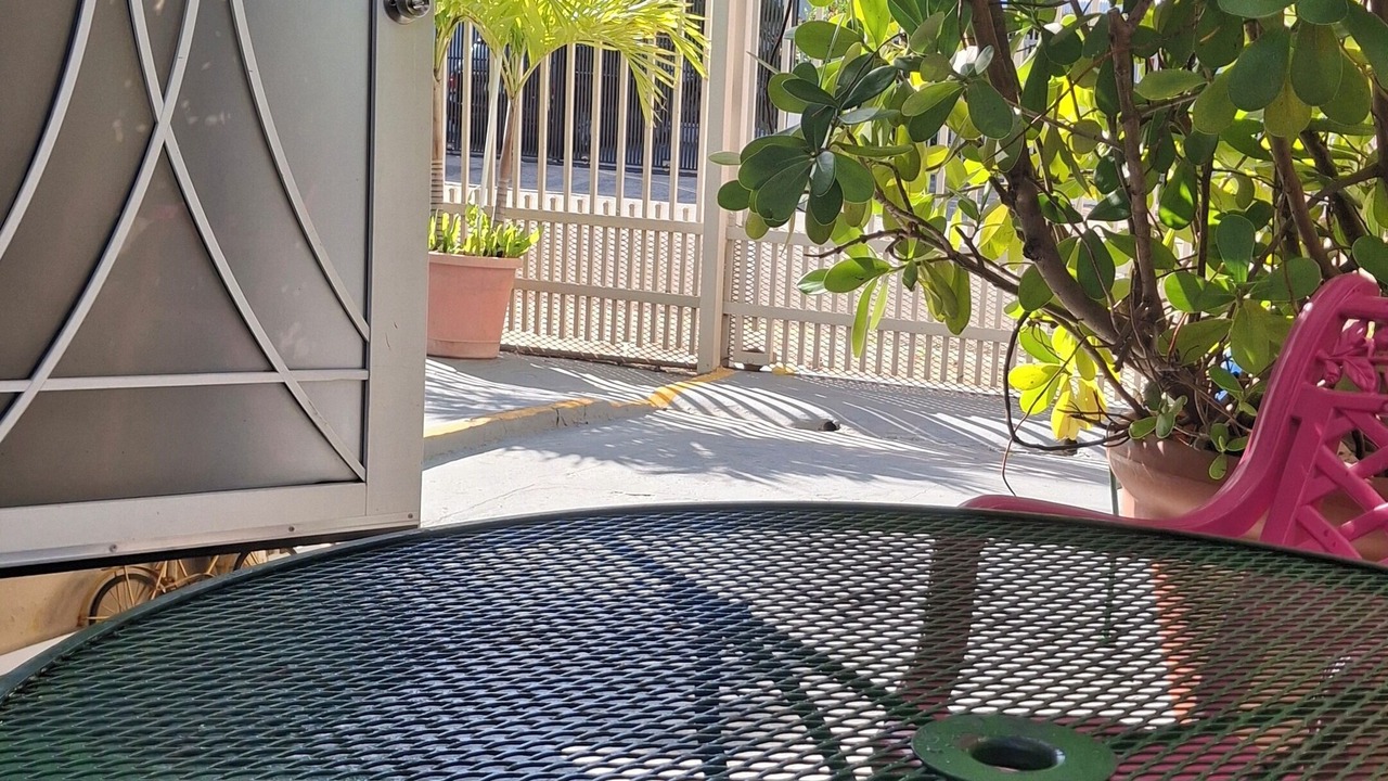 Photo of Patio Balcony in Condado