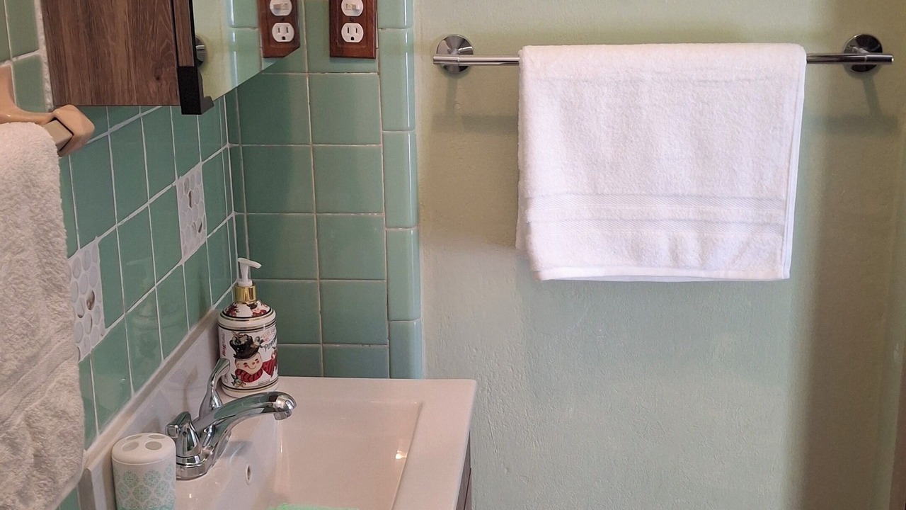 Photo of Bathroom in Condado