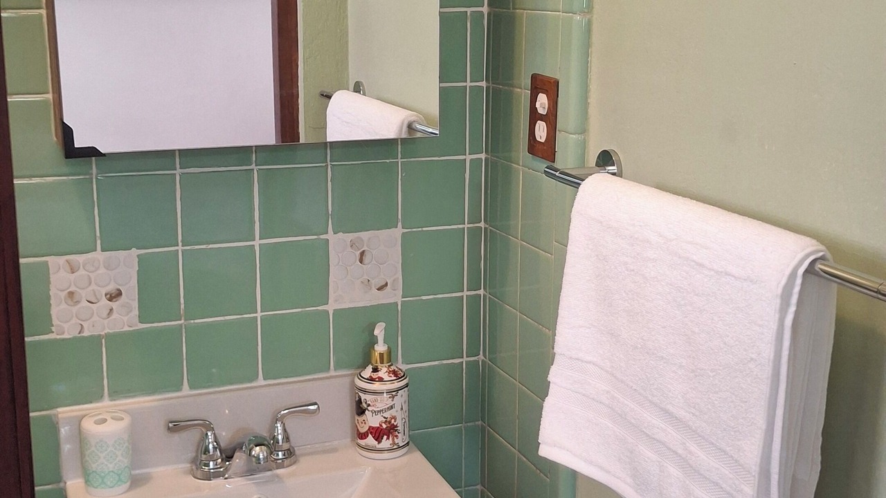 Photo of Bathroom in Condado