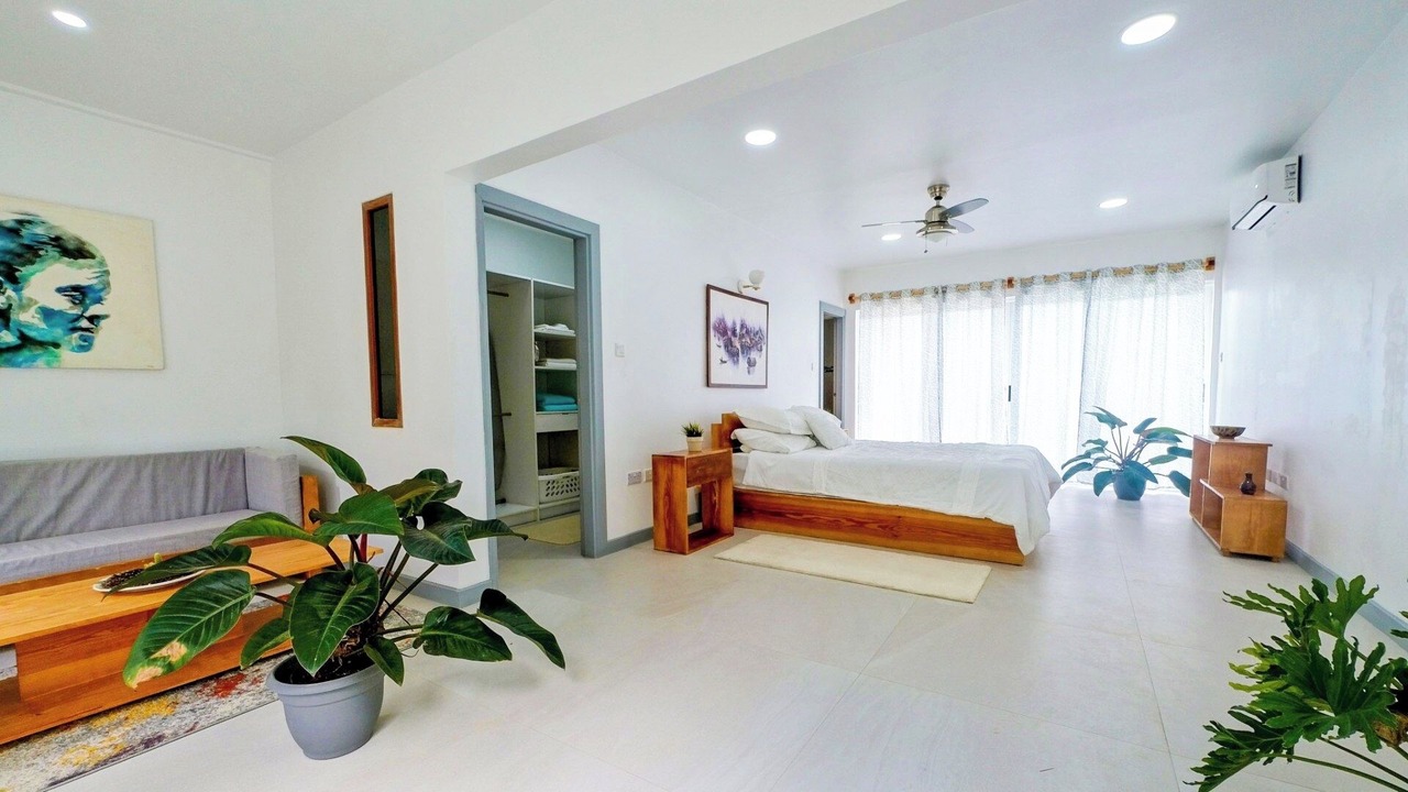 Photo of Bedroom in Calivigny