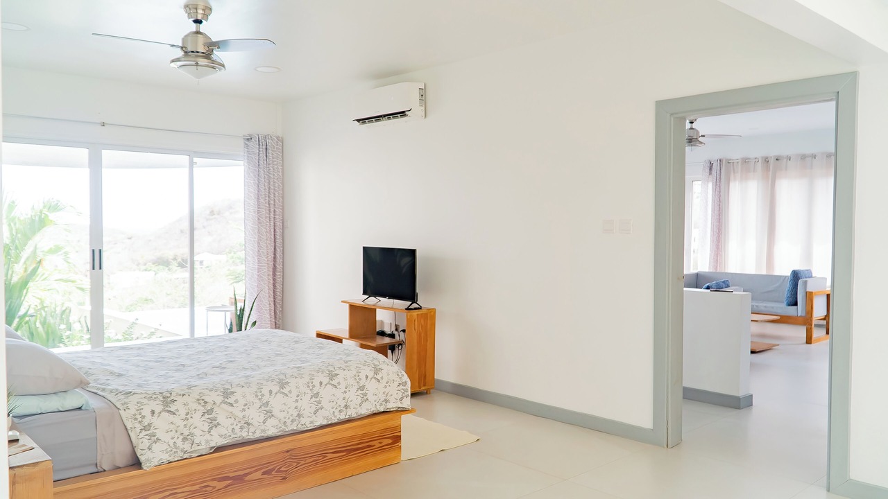 Photo of Bedroom in Calivigny
