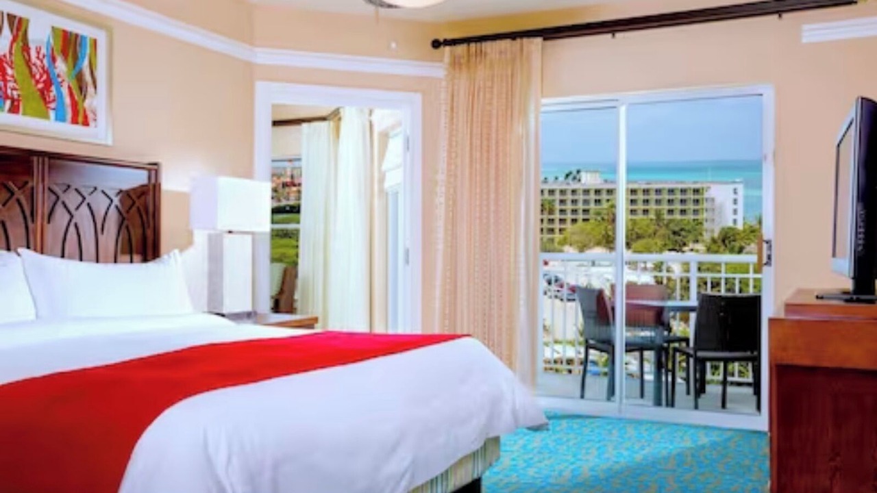 Photo of Bedroom in Palm Beach