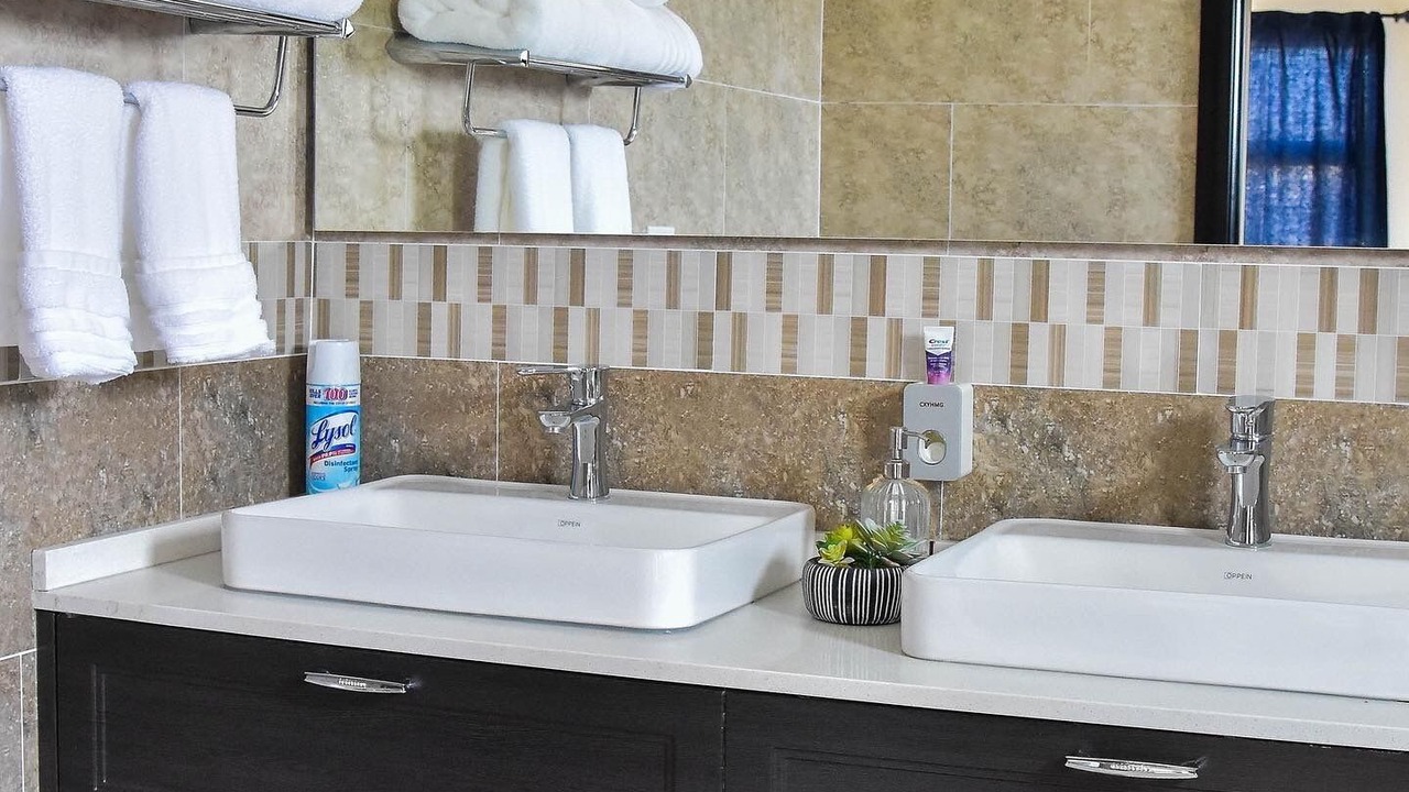 Photo of Bathroom in Ocho Rios