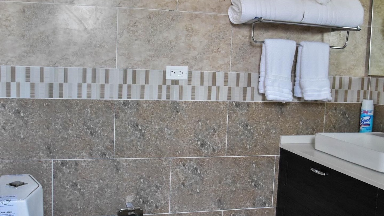 Photo of Bathroom in Ocho Rios