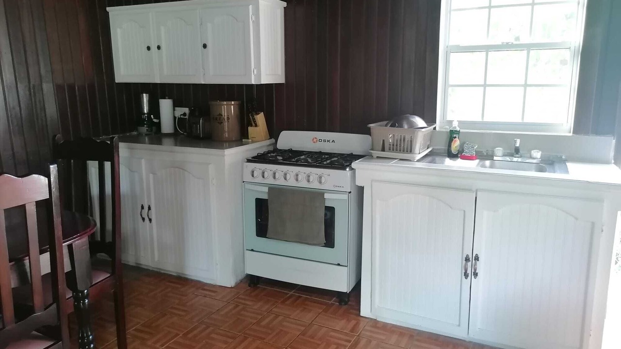 Photo of Kitchen in Gros Islet